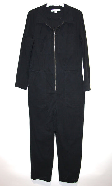 RN1716 - L - Rain Crow Jumpsuit - Black