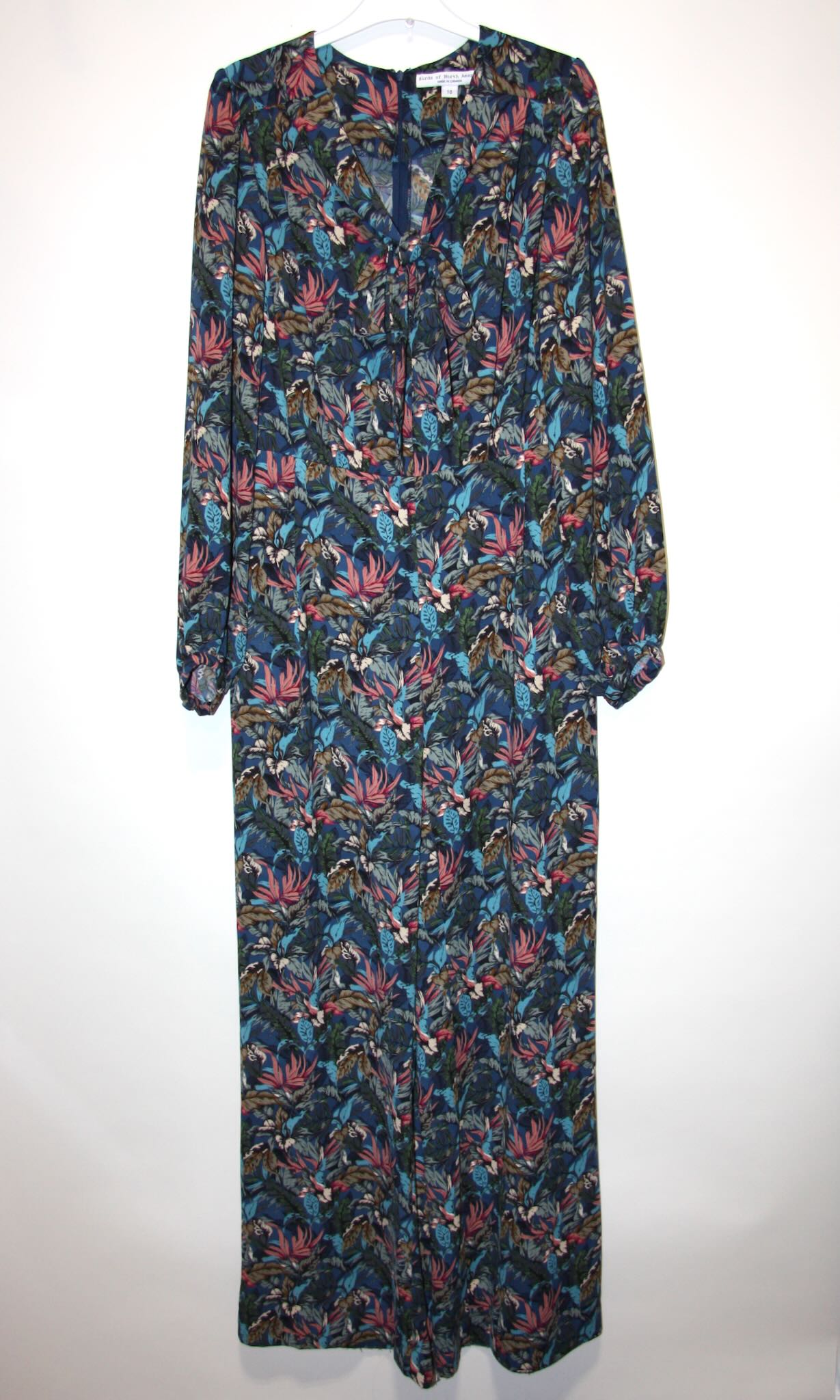 RN1717 - 10 - Thrasher Jumpsuit - Conservatory