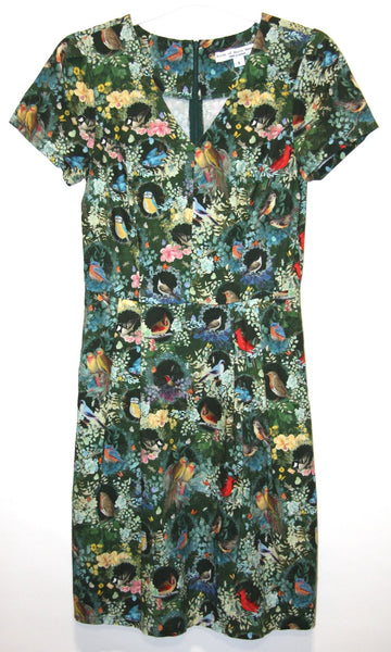 RN1727 - 6 - Fruit Dove Dress - Aviary