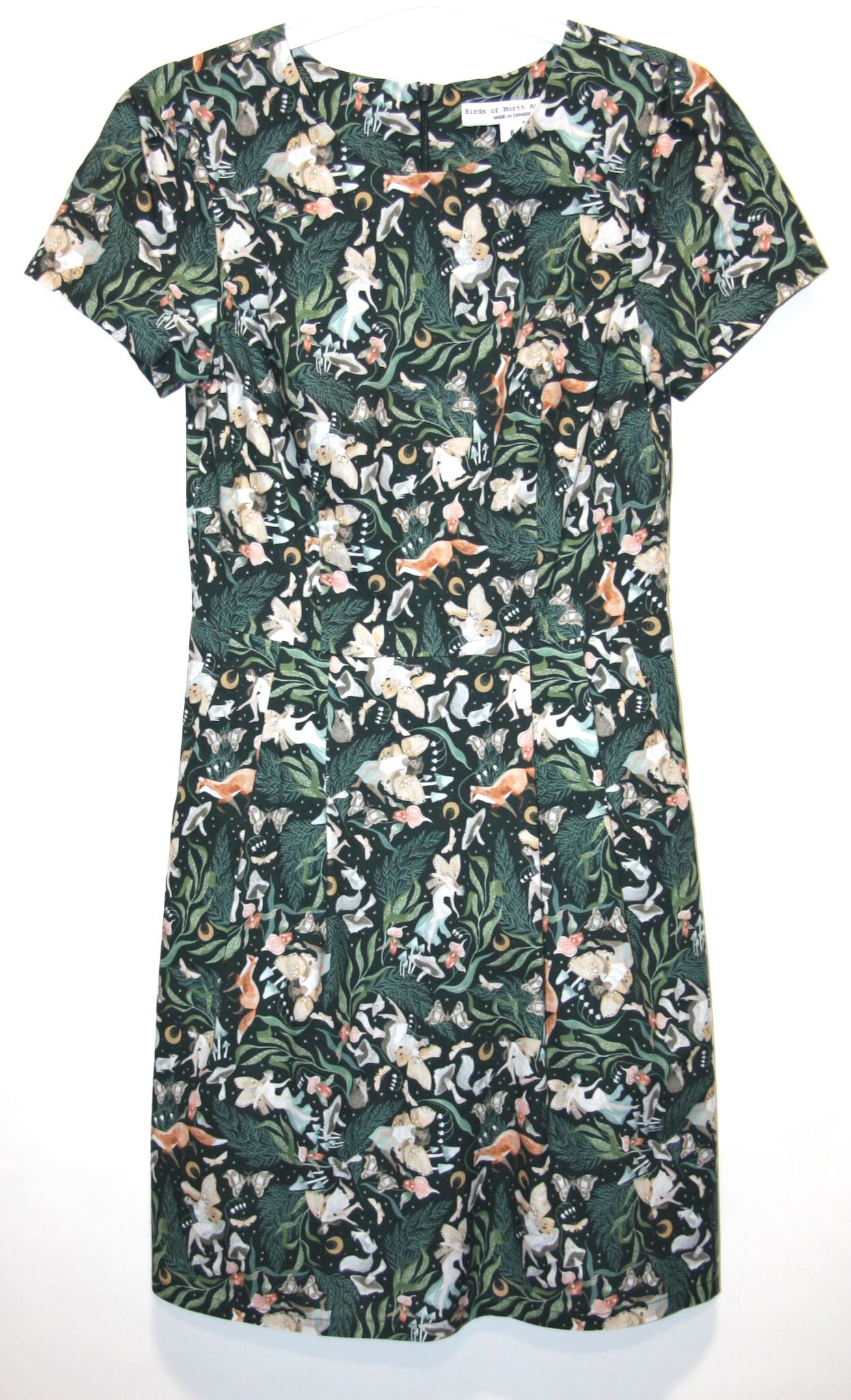 RN1728 - 6 - Engoulevent Dress - Faeries