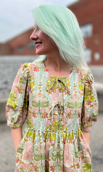 Corvid Dress - Summer Sleep