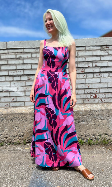 Quailbird Dress - Delano