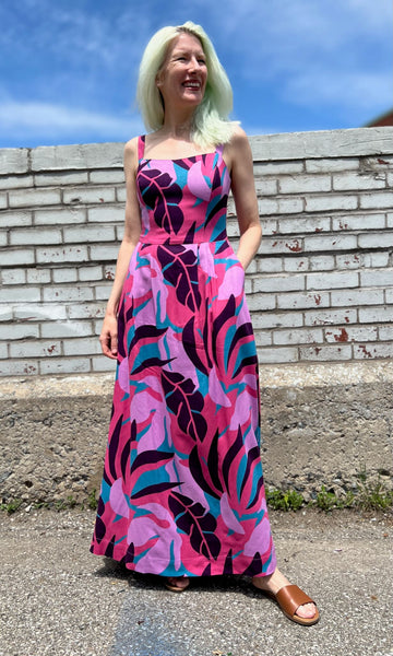 Quailbird Dress - Delano
