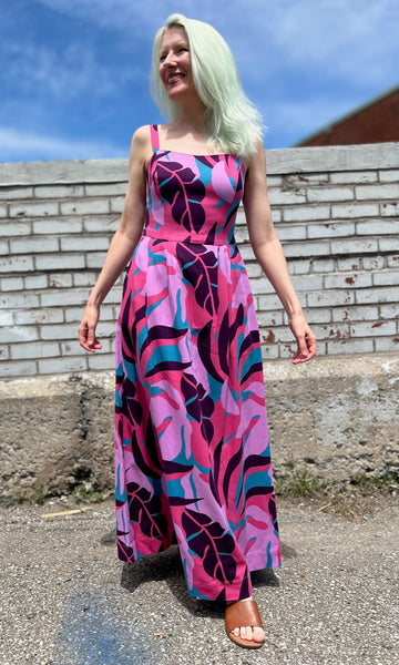 Quailbird Dress - Delano