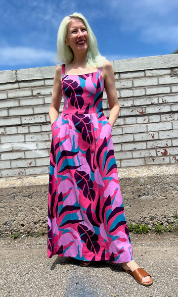 Quailbird Dress - Delano