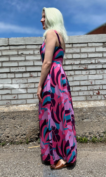 Quailbird Dress - Delano