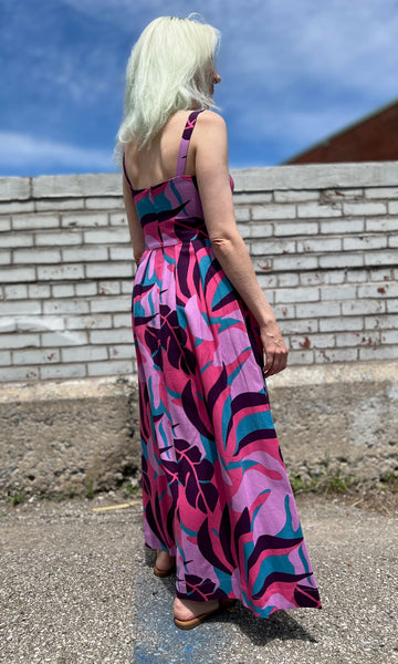Quailbird Dress - Delano