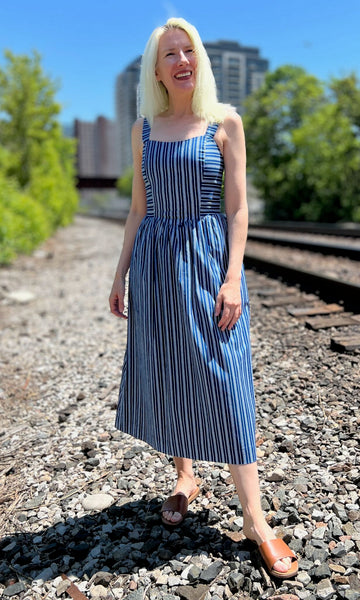 Heathwren Dress - ZigZag