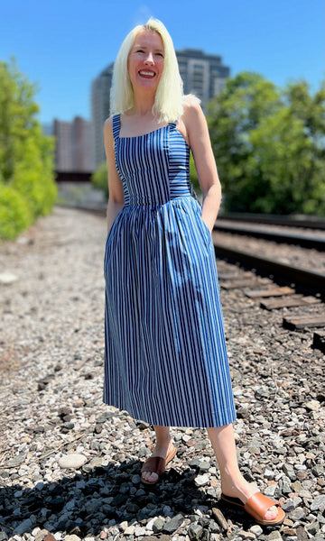 Heathwren Dress - ZigZag