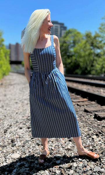 Heathwren Dress - ZigZag