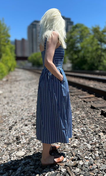 Heathwren Dress - ZigZag