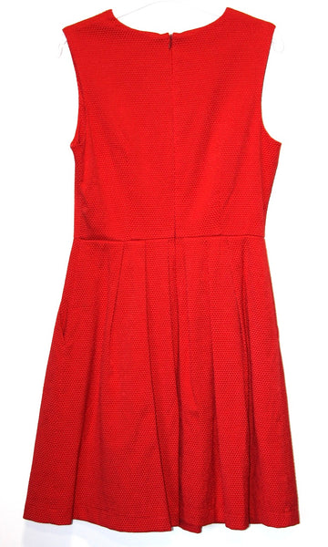 RN697 - 8 - Sunbittern Dress - Red