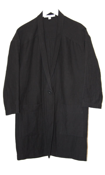 RN714 - XS - Coulicou Jacket - Black
