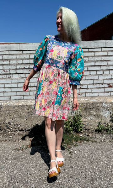 Fairywren Dress - Hayride