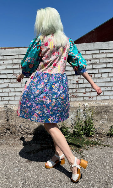 Fairywren Dress - Hayride