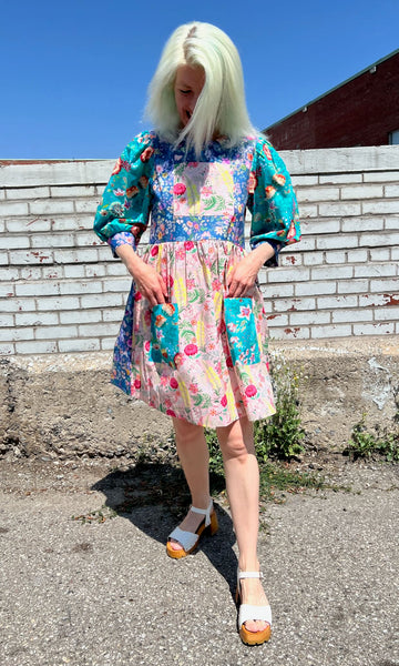 Fairywren Dress - Hayride