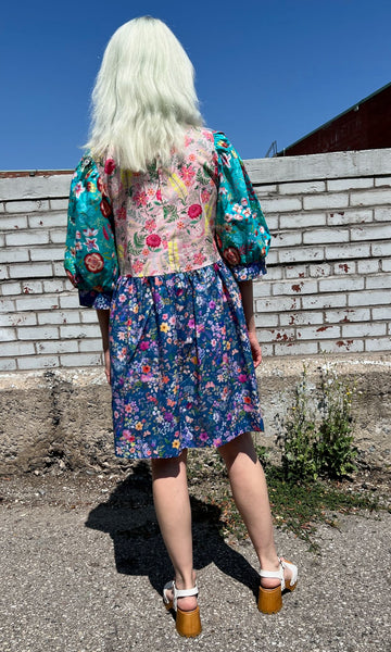 Fairywren Dress - Hayride