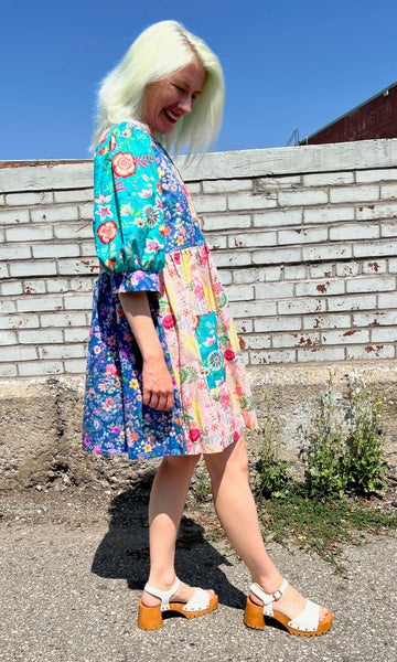 Fairywren Dress - Hayride