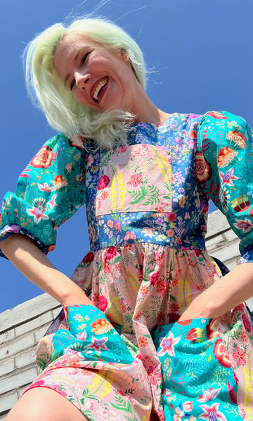 Fairywren Dress - Hayride