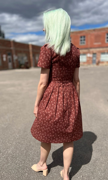 Buttonquail Dress - Parlour