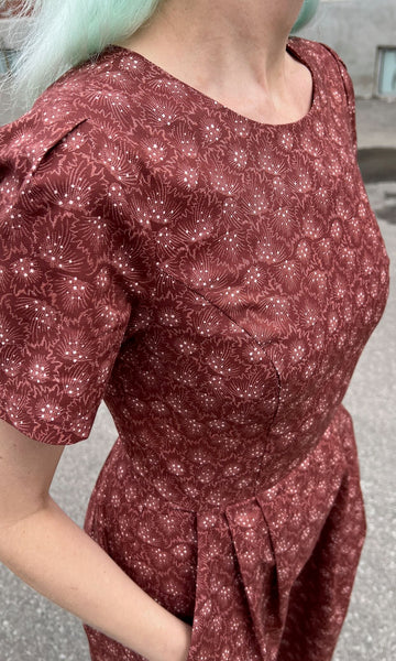 Buttonquail Dress - Parlour