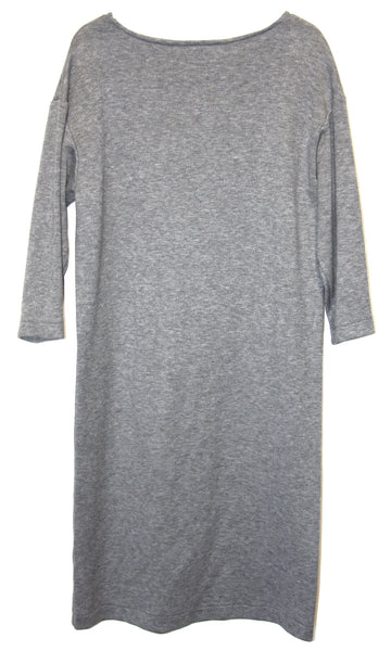 SS424 - S - Synallaxe Dress - Grey