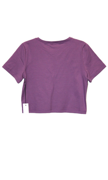 SS439 - L - Hazel Grouse Tee - Grape