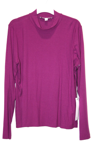 SS453 - Bluethroat Top - Amethyst