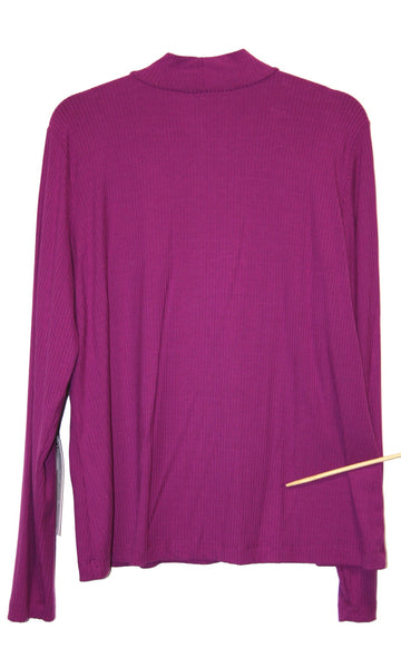 SS453 - Bluethroat Top - Amethyst