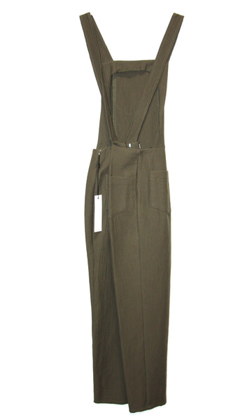 SS317 - 4 - Astrilde Overalls - Moss