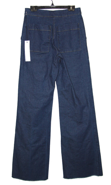 SS328 - 6 - Bloodfool Pant - Dark Denim