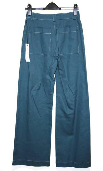 SS333 - 6 - Bonxie Pant - Garage Blue