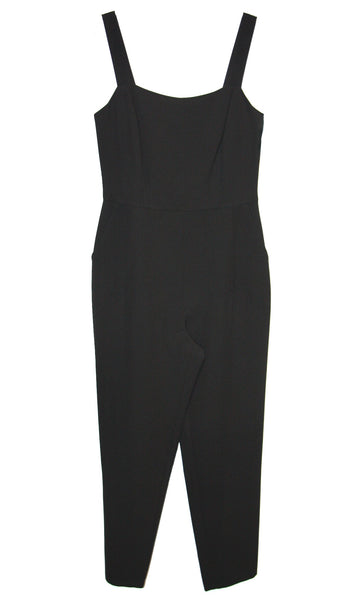 SS467 - 6 - Crossbill Jumpsuit - Black