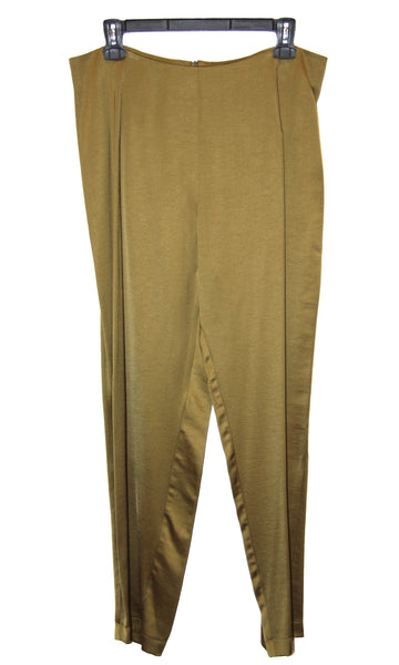 SS346 - 10 - Parakeet Pant - Golden Olive