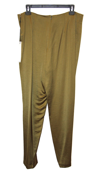 SS346 - 10 - Parakeet Pant - Golden Olive