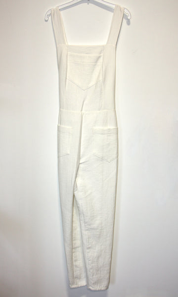 SS359 - 12 - Astrilde Overalls - Ecru