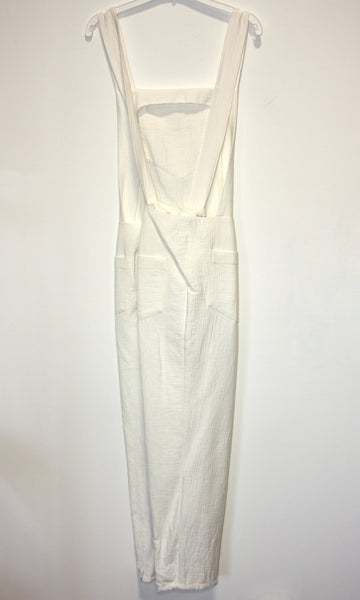 SS359 - 12 - Astrilde Overalls - Ecru