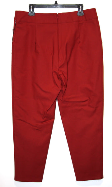 SS371 - 16 - Tern Pant - Red Currant