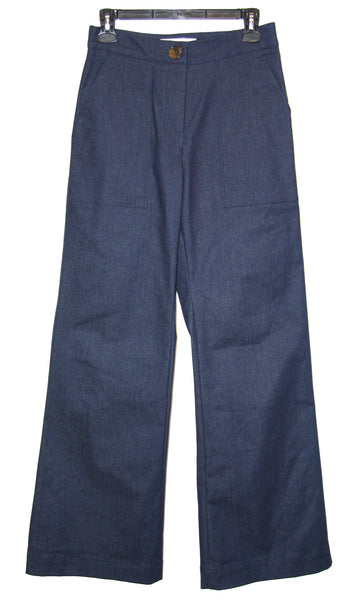 SS471 - 6 - Bloodfool Pant - Dark Wash Denim