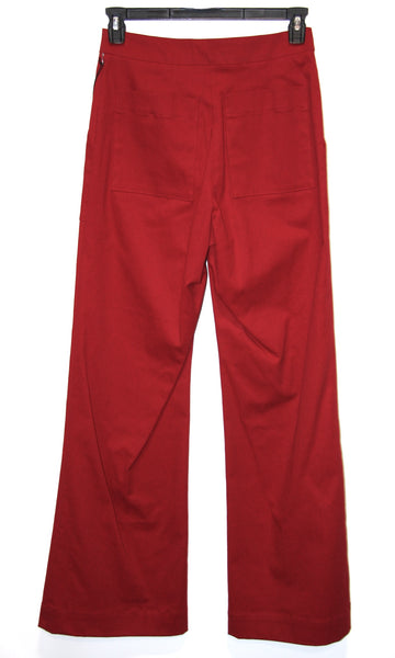 SS472 - 6 - Bloodfool Pant - Red