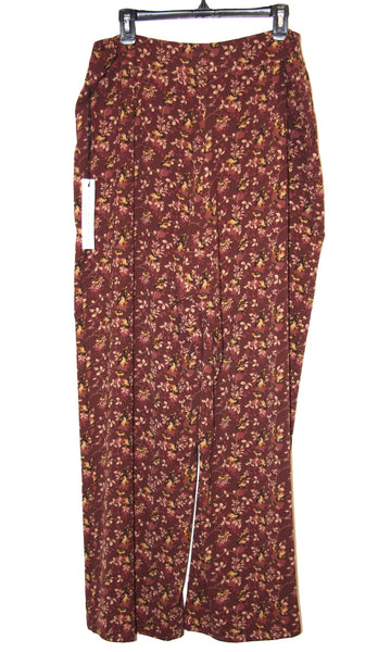 SS485 - 16 - Bowerbird Pant - Rosewood