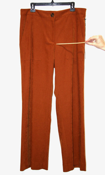 SS486 - 16 - Bloodfool Pant - Marmalade