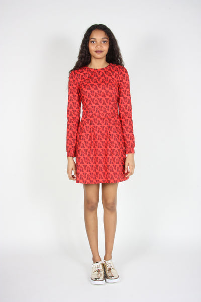 RN1577 - 10 - Topaz Dress - Coral Rabbits