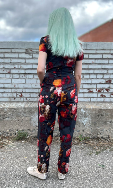 Auk Jumpsuit - Florentine