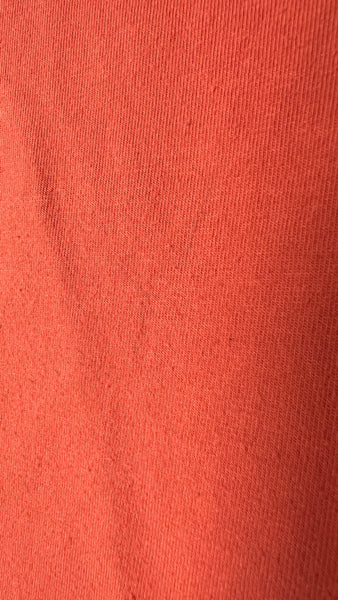 RN1696 - XS - Hazel Grouse Tee - Cantaloupe
