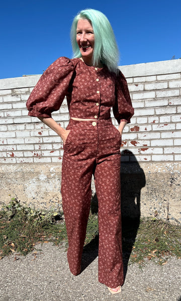 Marlin Pant - Parlour