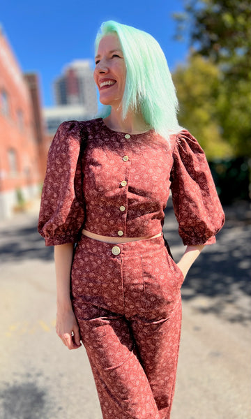 Marlin Pant - Parlour