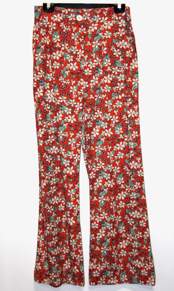 RN796 - 10 - Marlin Pant - Wild Currant