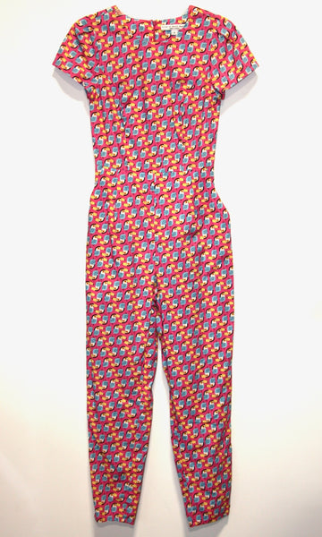 RN798 - 2 - Gyrfalcon Jumpsuit - Toucans