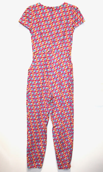 RN798 - 2 - Gyrfalcon Jumpsuit - Toucans